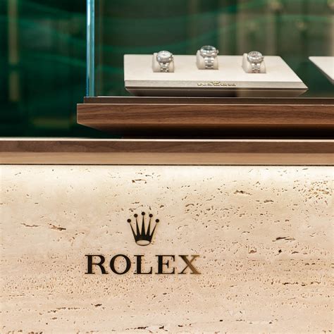 Woertys Rolex Boutique Knokke .